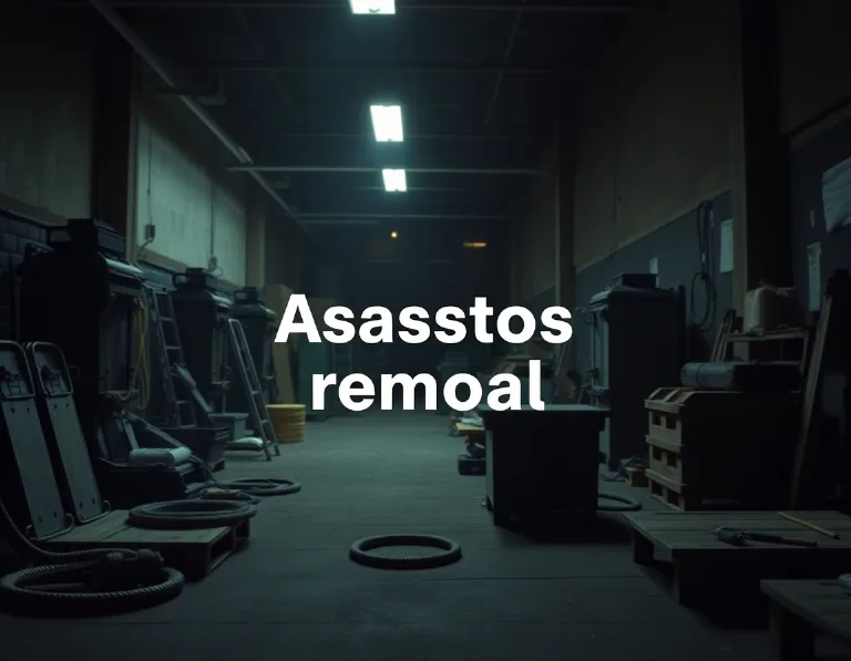 Asbestos removal Madison