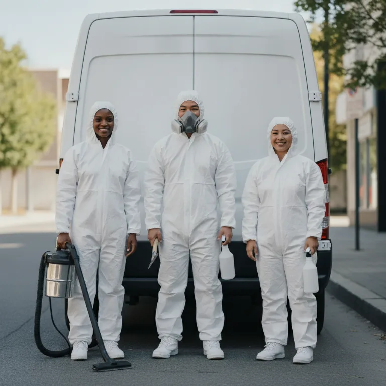 Asbestos removal Madison